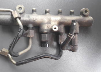 Listwa wtryskowa + czujnik Mazda 6 2.0 CITD 02-07r