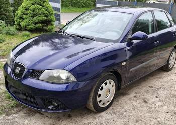 Seat Ibiza 1.4 86KM 2009r