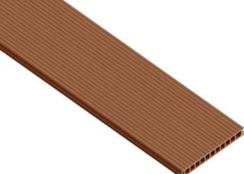 Deska tarasowa - 21cm szerokości!! - kolor : dąb lindberg