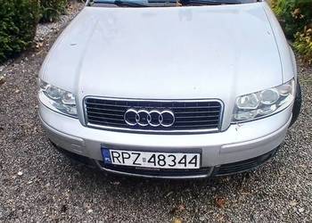 Audi A4b6 Audi A4b6