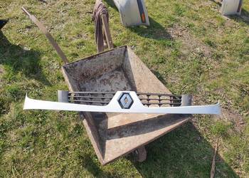 Grill Atrapa chłodnicy wlot powietrza Renault Kangoo I Lift