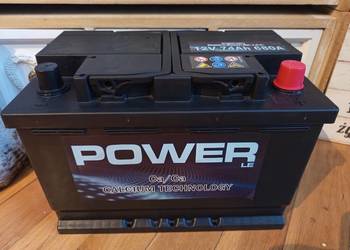 Akumulator 12v 74Ah 680A