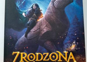 Zrodzona z ognia Dwunastka i lodowy las