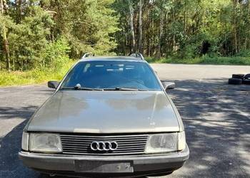 Audi 100 2.5 TDI 120km