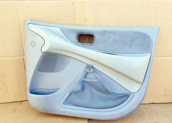 TAPICERKA BOCZEK DRZWI PRAWY PRZÓD NISSAN ALMERA TINO 2002 2.2 DI