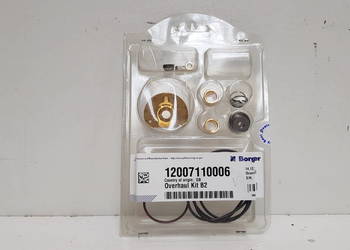 Zestaw naprawczy turbospreżarki BorgWarner KKK 12007110006