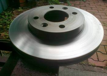RENAULT CLIO  90/98- 1,8+1,9D WSZYSTKIE TARCZA HAM.. WE