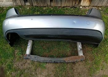 ZDERZAK TYŁ TYLNY AUDI A4 B8  LY7G ZDERZAK TYŁ TYLNY AUDI A4 B8  LY7G