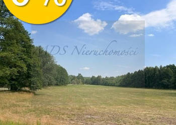 działka z WZ Węgrów Szamoty