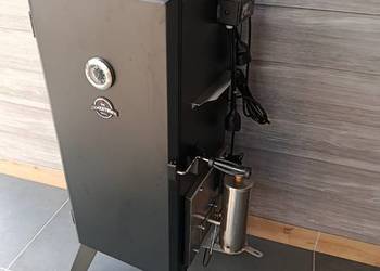 Jamestown wędzarnia suszarnia elektryczna 2000W stal 135 L