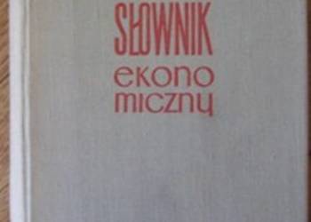 Mały słownik ekonomiczny