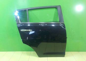 KIA SPORTAGE III 1.6 B 10r 5D drzwi prawe tyl kompletne