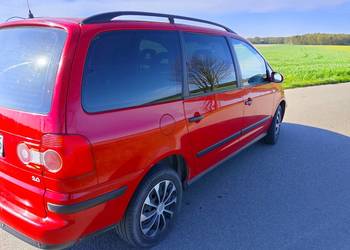 Volkswagen Sharan 2004rok 2.0gaz lift