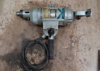 wiertarka wolnoobrotowa 220v. org DDR