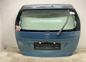 KLAPA TYŁ HONDA FR-V Hatchback TYLNA, BAGAŻNIKA