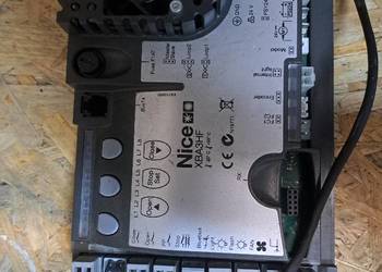 Nice XBA3HF centrala, sterownik do szlabanu M3/5/7Bar