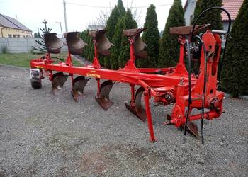 pług 5 skibowy niemeyer