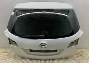 KLAPA TYŁ OPEL ASTRA J Hatchback 09-15 Summit White (Olympic White