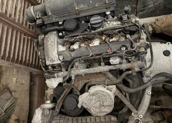 Mercedes w210, Silnik 2,2 CDI 143KM, OM611 + skrzynia biegów 722.5