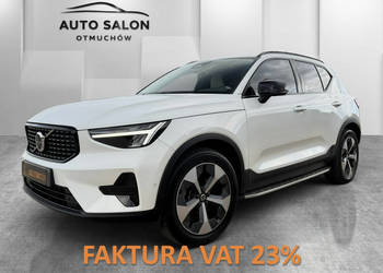 Volvo XC 40 RECHARGE nawi ful led SKÓRA hak elek HARMAN KARDON el.klapa ka…
