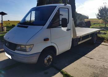 Autolaweta Mercedes Sprinter
