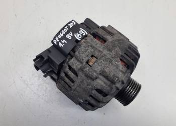 ALTERNATOR Peugeot 207 1.4 8V 9656956280 oryginał VALEO