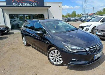 Opel Astra Skóra*LED*Navi*Tablet*Tempomat*2xPDC*Climatronic*Serwis*GWARANC…
