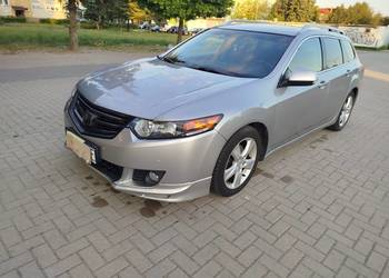 Honda Accord VIII