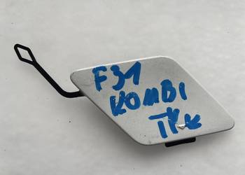 BMW SERIA 3 F31 KOMBI ZAŚLEPKA HAKA TYŁ  51127301465
