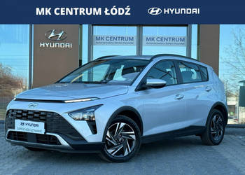 Hyundai Bayon 1.0T-GDI 100KM AT 7DCT Smart + Winter Salon Polska Gwarancja…