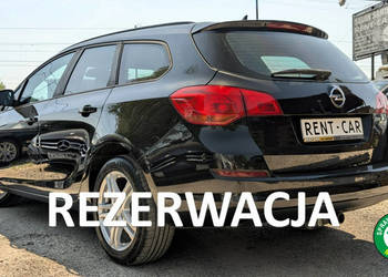Opel Astra 1.7D*110PS*OPŁACONY*Bezwypadkowy Klimatyzacja*Serwis*VIP GWARAN…