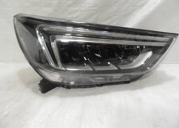OPEL MOKKA X LAMPA PRAWA PRZÓD FULL LED 42520543