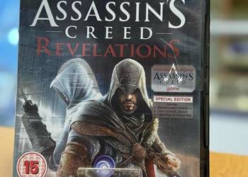 Gra Assassin's Creed: Revelations PS3