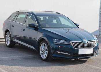 Skoda Superb 2.0 TSI