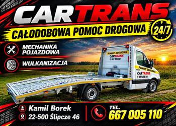 Całodobowa Pomoc Drogowa