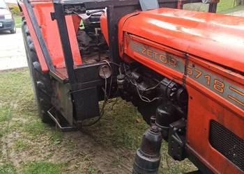 Zetor 5718