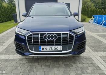 Q7  55 tfsi