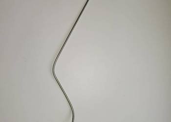 Wartburg 353 - Nowy przewód hamulcowy sztywny prawy przód od rozdzielacza A