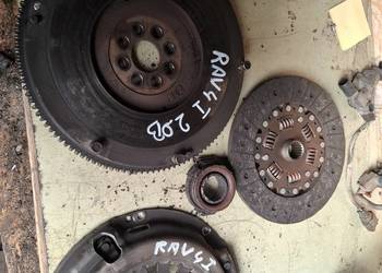 TOYOTA RAV 4 I 2,0 sprzęgło koło zamachowe sztywne 94-00r