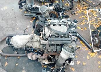 Skrzynia biegów Mercedes W220 722.635 5.0 V8