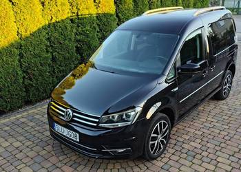 Vw Caddy 2.0 150km HIGHLINE 4motion