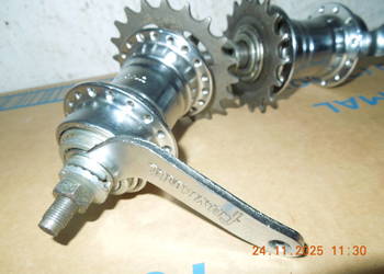 torpedo rowerowe i piasty do rowerów