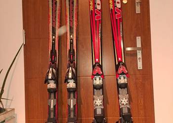 Sprzedam narty Volki Atomic