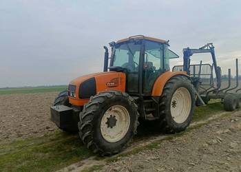 Renault ares 566 556