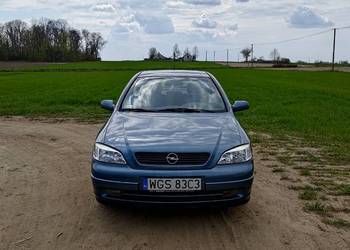 Opel Astra 1.6 16v