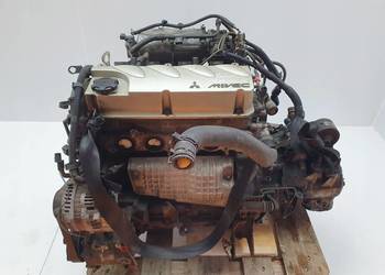 SILNIK KOMPLETNY Mitsubishi Grandis I 2.4 MIVEC test 4G69