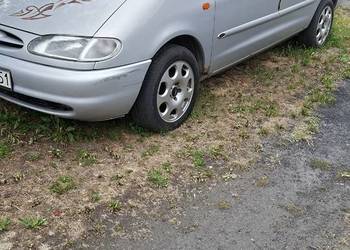 Ford Galaxy z LPG