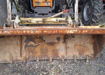 Łyżka do tura faucheux 2.0m stan dobry