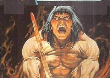 CONAN BARBARZYŃCA - WŁADCA LWÓW