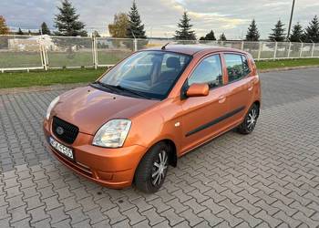 Kia Picanto 2005r 99 tys. km.